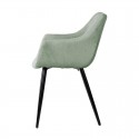 Chaise Fiona Menthe