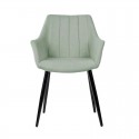 Chaise Fiona Menthe