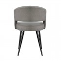 Chaise Kora Gris Foncé