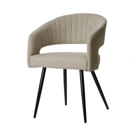 Chaise Kora Taupe