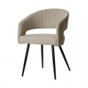 Chaise Kora Taupe