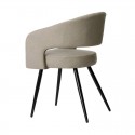 Chaise Kora Taupe
