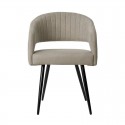 Chaise Kora Taupe