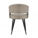 Chaise Kora Taupe