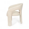 Chaise Loretta Beige