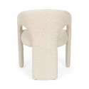 Chaise Loretta Beige