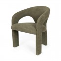Chaise Loretta Verte