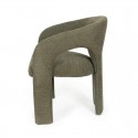 Chaise Loretta Verte