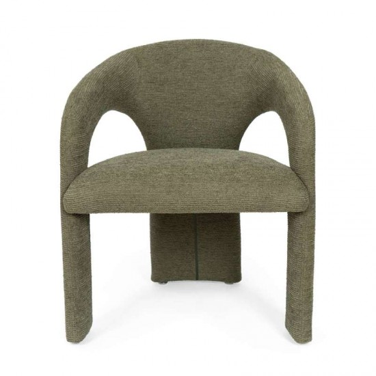 Chaise Loretta Verte