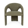 Chaise Loretta Verte