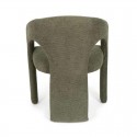 Chaise Loretta Verte
