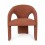 Chaise Loretta Terracotta