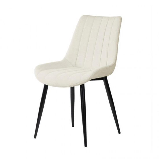 Chaise Mila Beige