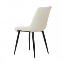 Chaise Mila Beige