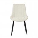 Chaise Mila Beige