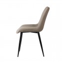 Chaise Mila Taupe