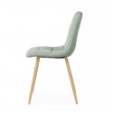 Chaise Minnie Menthe