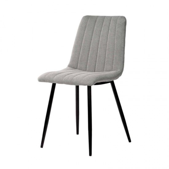 Chaise Xena Gris Clair