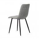 Chaise Xena Gris Clair