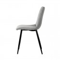 Chaise Xena Gris Clair