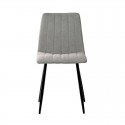 Chaise Xena Gris Clair