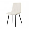 Chaise Xena Beige