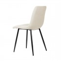 Chaise Xena Beige