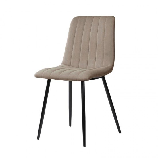 Chaise Xena Taupe