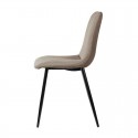 Chaise Xena Taupe