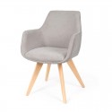 Chaise Sharon Grise