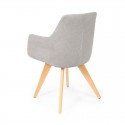 Chaise Sharon Grise