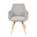 Chaise Sharon Grise