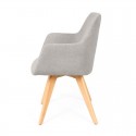 Chaise Sharon Grise