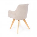 Chaise Sharon Beige