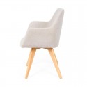 Chaise Sharon Beige