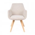 Chaise Sharon Beige