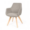 Chaise Sharon Taupe