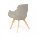 Chaise Sharon Taupe