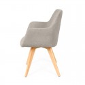 Chaise Sharon Taupe