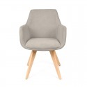 Chaise Sharon Taupe