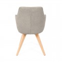 Chaise Sharon Taupe