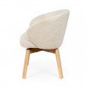 Chaise Virginia beige