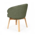 Chaise Virginia Verte