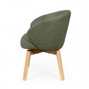 Chaise Virginia Verte