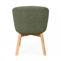 Chaise Virginia Verte