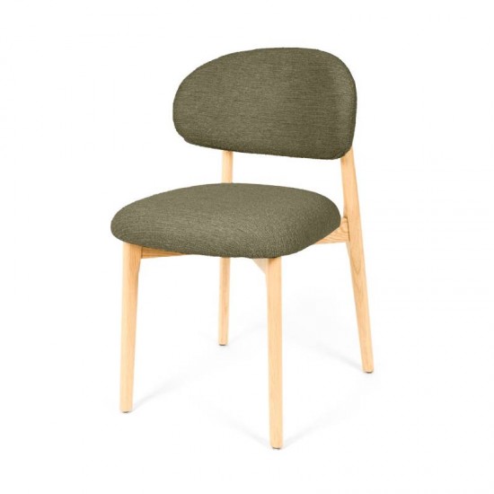 Chaise Wanda Verte