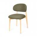 Chaise Wanda Verte