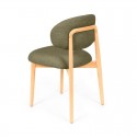 Chaise Wanda Verte