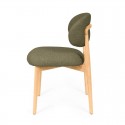 Chaise Wanda Verte