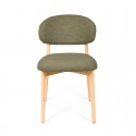 Chaise Wanda Verte
